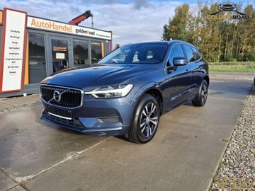 Volvo XC60 II Crossover D3 150KM 2020 Volvo XC 60 2,0 D 150KM skora alu kamera navi el.fotele , klapa oplacony, zdjęcie 1