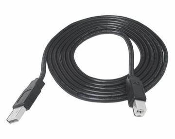 KABEL do DRUKARKI SKANERA USB A B do BROTHER EPSON