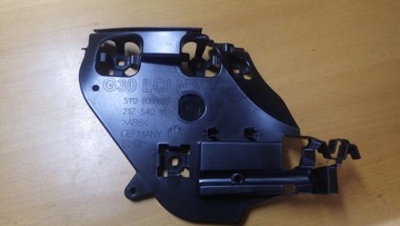Wspornik zderzaka tylnego BMW 5 2020- G30 51128098687