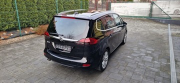 Opel Zafira C Tourer Facelifting 1.6 Turbo 136KM 2018 OPEL ZAFIRA COSMO! Super stan!, zdjęcie 14