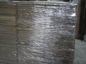 Напольные панели МДФ/ХДФ, 3 ВИДА, толщина 7мм.