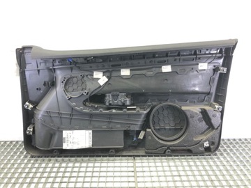 ДВЕРЬ СЛЕВА СПЕРЕДИ VW GOLF V Hatchback 03-10 ОБИВКА