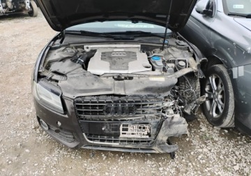 Audi A5 8T Coupe 3.0 TDI 240KM 2011 Audi A5 Sportback 2011r, 3.0 DIESEL 4x4. Uszkodzony lewy przod. Jezdzi., zdjęcie 4
