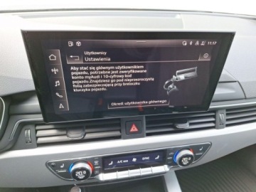 Audi A4 B9 Limousine Facelifting 2.0 35 TDI 163KM 2020 Audi A4 Limousine 2.0 TDI Dealer Audi Kamera cofania LED Ambiente 2.0, zdjęcie 23