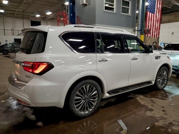Infiniti 2021 Infiniti QX80 Sensory 2021 5.6 Benzyna 400KM, zdjęcie 3