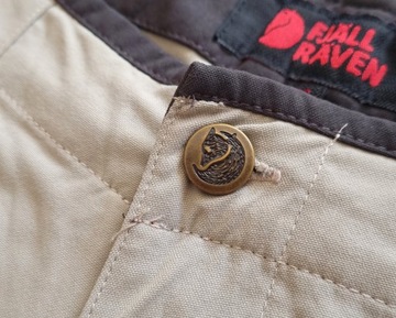 FJALLRAVEN OUTDOOR SHORTS Женские треккинговые шорты 36/S