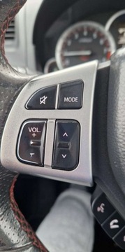 Suzuki Swift V Hatchback 5d 1.6 VVT Sport 136KM 2012 Suzuki Swift SPORT Xenony Navi Android Biala Perla 1.6 Benzyna 136KM, zdjęcie 10