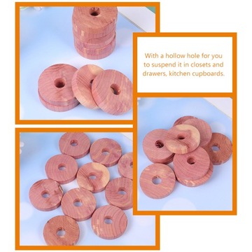 20 шт. КЕДРОВЫЕ КОЛЕСА С ОТВЕРСТИЯМИ ДОМ КЕДРА