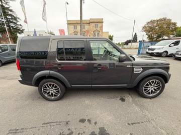 Land Rover Discovery IV 3.0 D 255KM 2013 Land Rover Discovery 3.0SD V6HSE Bogate, zdjęcie 8