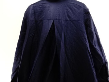 Накидка женская COS___SILK, ТЕМНО-СИНИЙ__M/L__NEW