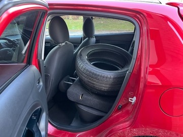 Mitsubishi Space Star Hatchback 5d Facelifting 1.2 80KM 2020 Mitsubishi Space Star 1.2 benzyna 80 KM automat zarej w PL zadbany za, zdjęcie 18