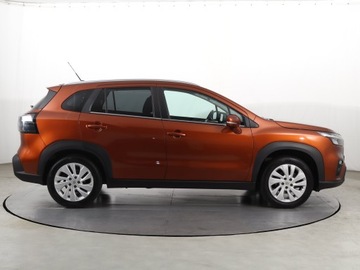 Suzuki SX4 II S-cross Facelifting 1.4 BOOSTERJET 48V SHVS 129KM 2021 Suzuki SX4 S-Cross 1.4 BoosterJet, Salon Polska, zdjęcie 5