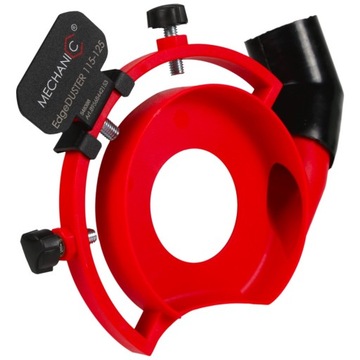 OSŁONA NA SZLIFIERKĘ DO POLEROWANIA EDGEDUSTER 115-125 mm MECHANIC-DISTAR