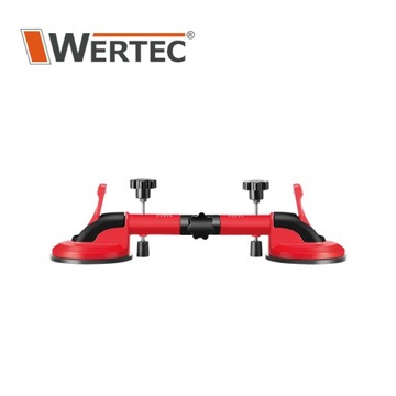 WERTEC ДВОЙНАЯ УГЛОВАЯ ПРИСОСКА WT621 WERTEC