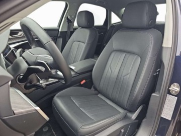Audi A6 C8 Limousine Facelifting 2.0 40 TDI 204KM 2024 Audi A6 Limousine wentylowane fotele, kamery 360, BO, aktywny tempomat, ma, zdjęcie 9