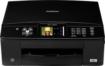 Brother MFC-J825DW panel wyświetlacza