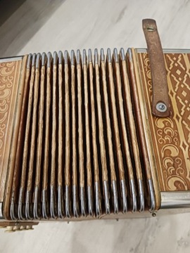 HOHNER АККОРДЕОН 1920-х годов