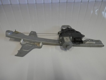 CITROEN C5 III PODNOŚNIK SZYBY LEWY TYŁ