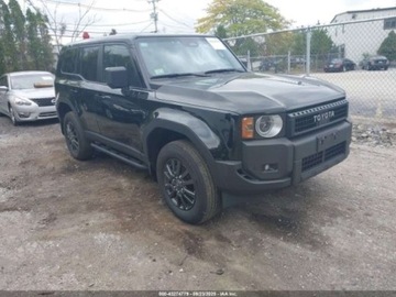 Toyota Land Cruiser VIII 2024 Toyota Land Cruiser 2024 TOYOTA LAND CRUISER 1958 2.4 Benzyna 326KM, zdjęcie 1