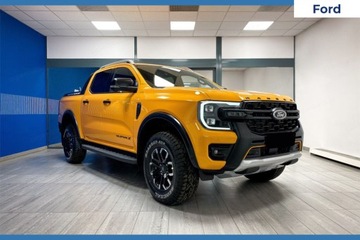 Ford Ranger VI Podwójna kabina 2.0 EcoBlue BI-TURBO 205KM 2025 FORD Ranger Wildtrak X A10 4x4 2.0 205KM, zdjęcie 1