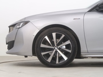 Peugeot 508 II SW 1.5 BlueHDi 130KM 2020 Peugeot 508 1.5 BlueHDi, Automat, Skóra, Navi, zdjęcie 13