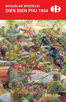 Dien Bien Phu 1954 (edycja specjalna) - Brodecki