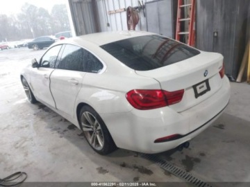 BMW Seria 4 F32-33-36 2019 BMW Seria 4 2019 BMW 4 Series 430i Gran Coupe 2.0 Benzyna 248KM, zdjęcie 1