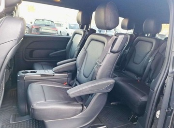 Mercedes Klasa V W447 2019 Mercedes-Benz Klasa V AMG Line 239KM LED ILS intelibentnyAsystentParkowani, zdjęcie 18