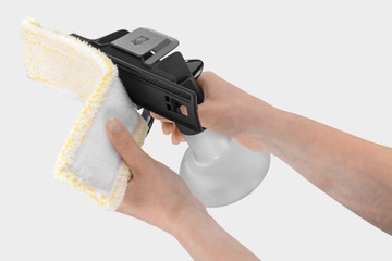 Бутылка Karcher PREMIUM WV 2 5 6 50 для мытья окон