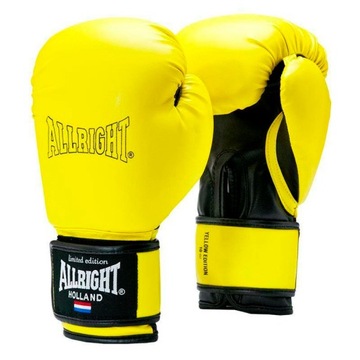 Rękawice bokserskie treningowe Allright 12oz