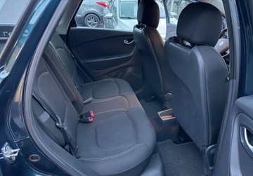 Renault Captur I Crossover Facelifting 0.9 Energy TCe 90KM 2019 Renault Captur Przepiekny kolor z czarnym dachem, LED, podgrzewane fotele, zdjęcie 17