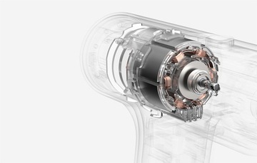 БЕСЩЕТОЧНАЯ ДРЕЛЬ HOTO В КОМПЛЕКТЕ СВЕРЛ И СВЕРЛ 30 НМ