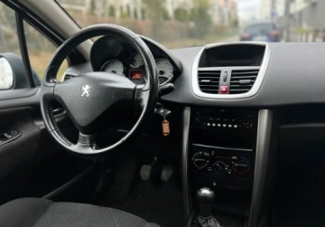 Peugeot 207 Hatchback 5d 1.4 VTi 95KM 2008 Peugeot 207 Klima Isofix Elektryka Warszawa 1.4 Benzyna 95KM, zdjęcie 24