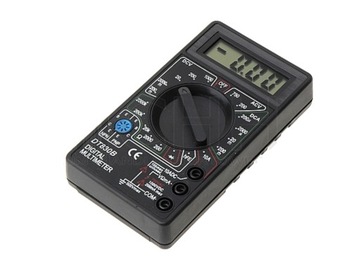 Miernik elektryczny DT-830B CYFROWY