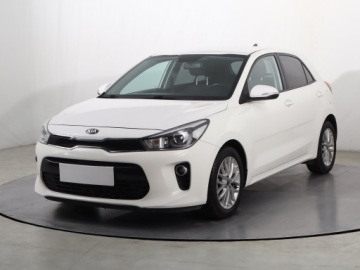Kia Rio IV Hatchback 5d 1.0 T-GDI 100KM 2019 Kia Rio 1.0 T-GDI, Navi, Klima, Klimatronic, zdjęcie 1