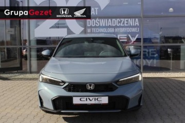 Honda Civic XII Hatchback 2.0 i-MMD 184KM 2025 Honda Civic e:HEV 2.0 Hybryda 184KM XI Elegance *dostępne inne kolory* Rab, zdjęcie 5