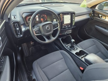 Volvo XC40 Crossover 2.0 D3 150KM 2020 Volvo XC 40 Led, Navi, Kamera,El.Klapa,, zdjęcie 7