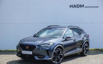 Cupra Formentor Crossover 2.0 TSI 245KM 2021 Cupra Formentor 2.0TSI 245KM DSG VZ Reflektory Matrix Virtual cockpit Nawi, zdjęcie 2