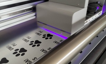 ТАБЛИЧКА ДЛЯ ЧАСТНОЙ ЗОНЫ АЛЮМИНИЯ UV 30X20