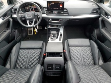 Audi Q5 II 2023 Audi SQ5 Prestige 2023 3.0l 3.0 Benzyna 349KM, zdjęcie 8