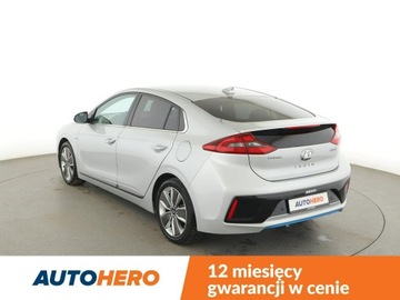 Hyundai IONIQ Hatchback 1.6 GDi 141KM 2019 Hyundai IONIQ Executive HEV skóra navi kamera ACC, zdjęcie 3