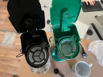 КОФЕ ПЕРЕДАЧИ С ТЕРМОКРУЖКОЙ НА ВЫНОС 420МЛ КРАСНЫЙ