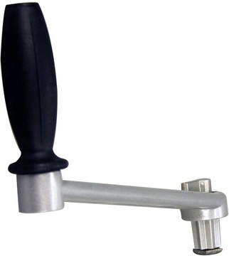 РУКОЯТКА CABESTAN, ДЛИНА 240 ММ, УНИВЕРСАЛЬНАЯ. АЛУ (8 дюймов)