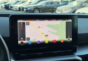 Seat Leon IV Sportstourer Plug-In 1.4 e-HYBRID 204KM 2021 Seat Leon Plug-In Travel Assist Full-LED Salon PL FVAT23 Gwarancja, zdjęcie 33