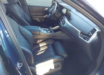 BMW X6 G06 2023 BMW X6 2023, 3.0L, 4x4, od ubezpieczalni 3.0 Benzyna 335KM, zdjęcie 9