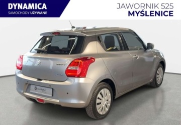 Suzuki Swift VI Hatchback Facelifting 1.2 DualJet SHVS 83KM 2021 Suzuki Swift VAT 23 Premium 1.2 hybrid 83KM M5 2021 r., Salon PL, I wlasci, zdjęcie 7