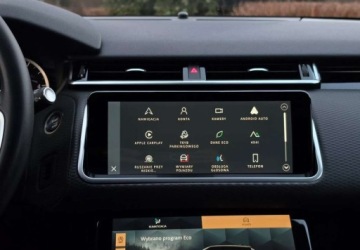 Land Rover Range Rover Velar 2023 Land Rover Range Rover Velar 2.0 204 kM LED/Kamera/Skóra/FV-23%, zdjęcie 26