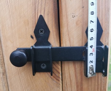 Ригельный замок для садовой мебели WOGO