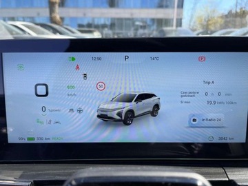 Omoda E5 2024 Omoda E5 Omoda E5 DEMO OD REKI Elektryczny 204KM, zdjęcie 13