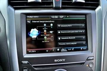 Ford Mondeo V Sedan 2.0 TDCi 150KM 2015 Ford Mondeo 2,0Tdci 150 KM Convers+Duża Navi, zdjęcie 25